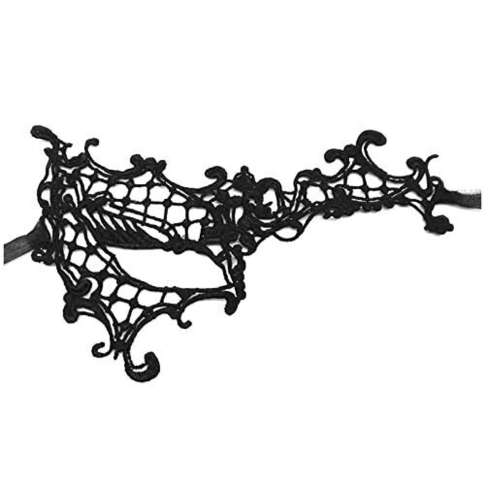 2925 Masquerade Mask Metal Mask Shiny Rhinestone Venetian Party Prom Ball